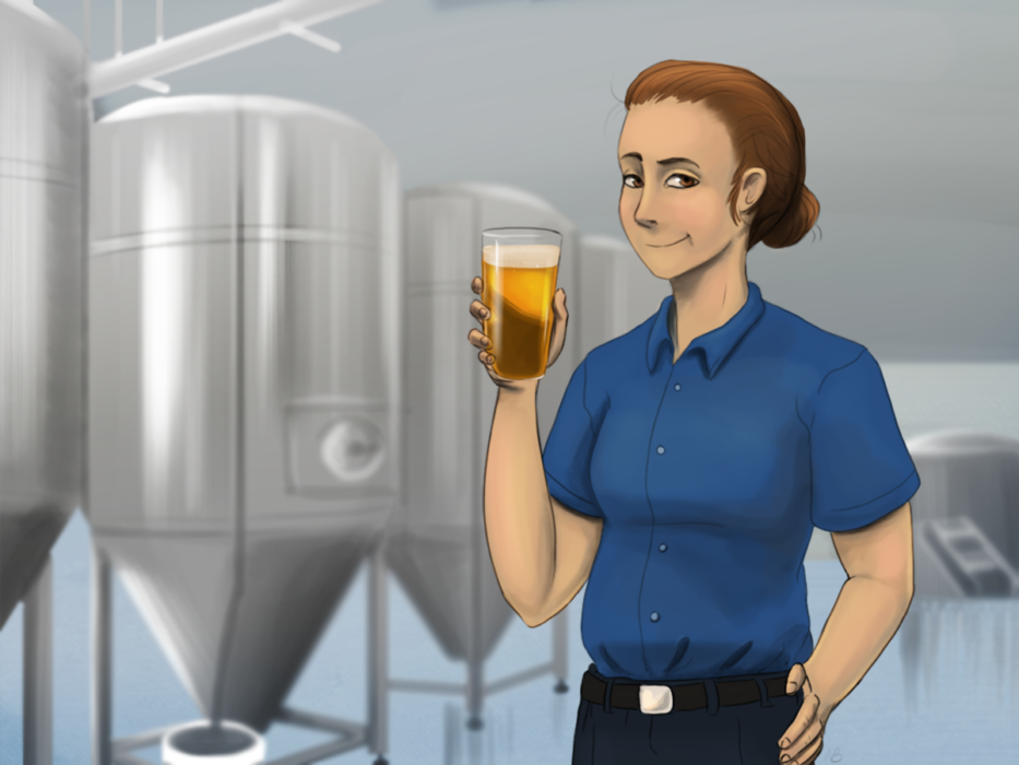 Women Brewers Are Breaking Craft Beer’s Glass Ceiling, One Pint at a Time