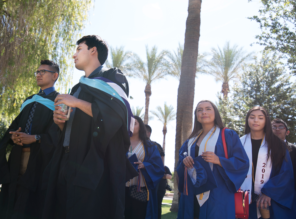 Undocumented students rally in Arizona
