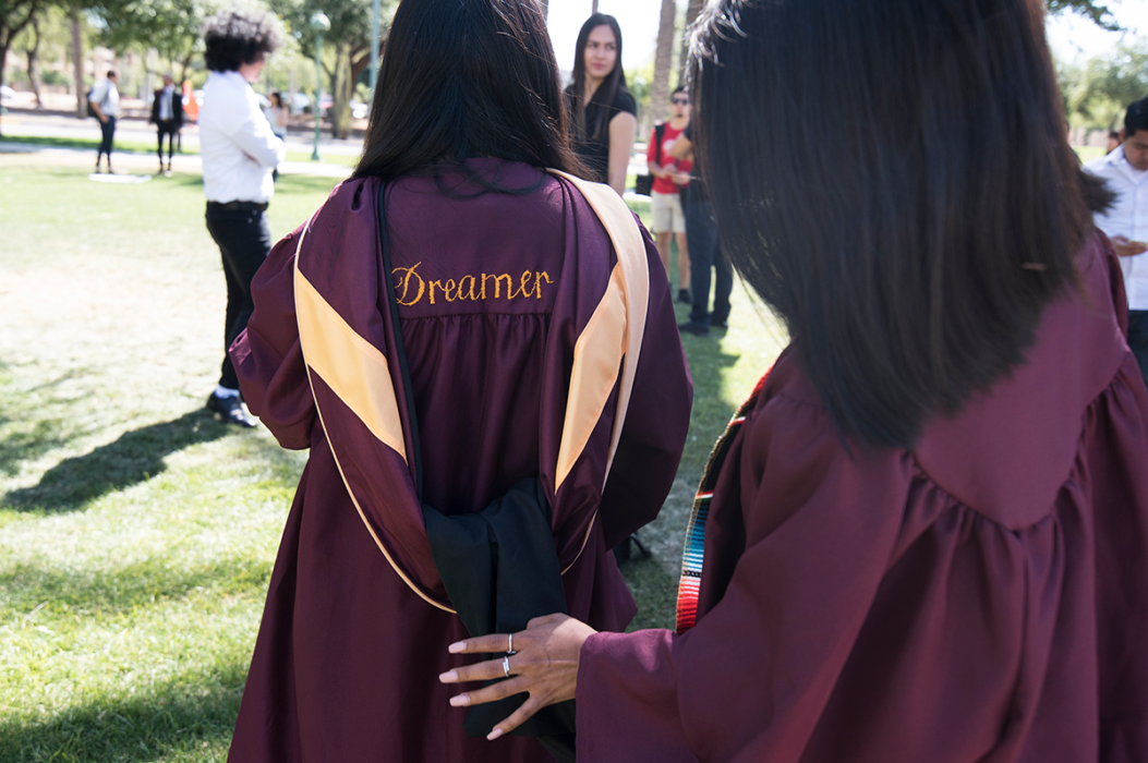 State and Federal Barriers Have Arizona DACA Grads Uncertain About College