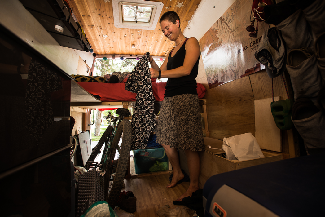 The #Vanlife Reality: Less Instagram Glamour, More Making Ends Meet